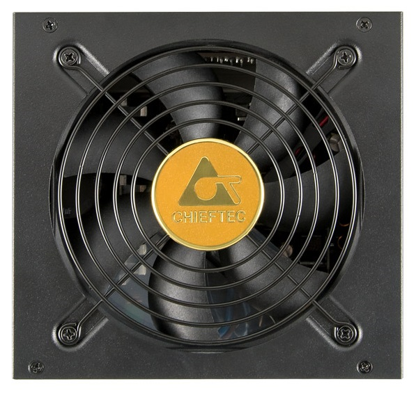 Фото Chieftec Polaris PPS-650FC (ATX 2.4, 650W, 80 PLUS GOLD, Active PFC, 120mm fan, Full Cable Management) Retail