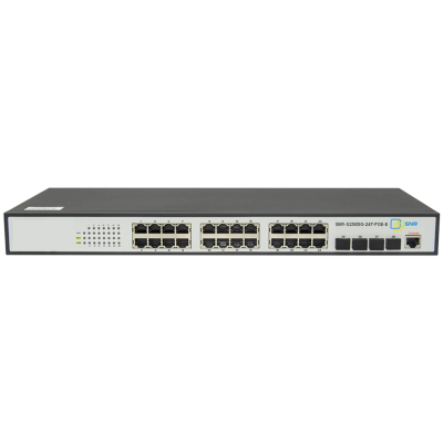 SNR SNR-S2985G-24T-POE-E