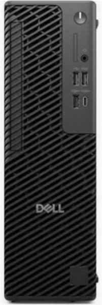 Фото Dell Pro Max Slim Core Ultra 7 265, 16GB (1x16GB) DDR5, 512GB SSD, Nvidia RTX A1000 8GB GDDR6, No Optical Drive, Kb ENG, Mouse, Linux Ubuntu, 1YW