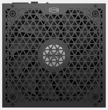 Фото PCCooler YN850, 850W, ATX3.1/PCIe5.1, APFC, 80+ Gold, 13.5cm Fan, Modular (P5-YN850-G1F)