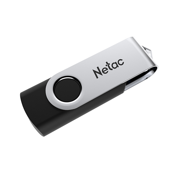 Фото Netac U505 32GB USB3.2 Flash Drive, ABS+Metal housing (replaced NT03U505N-032G-30BK)