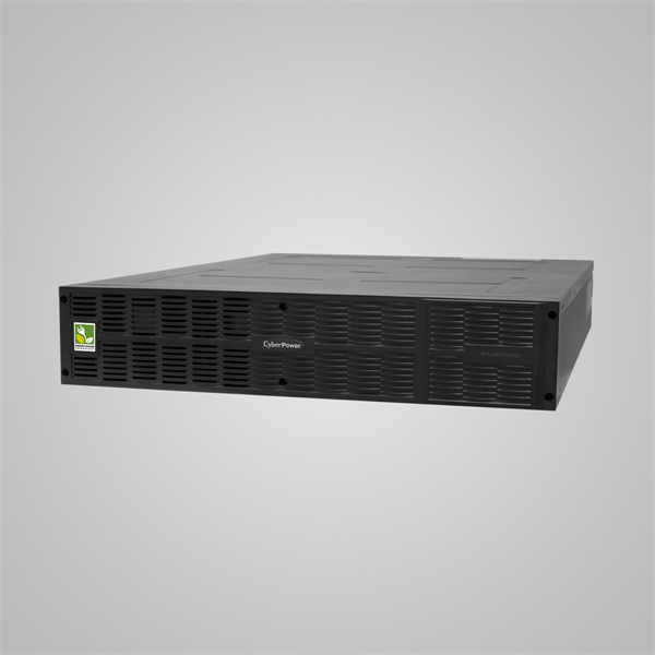 Фото CyberPower BPE48V75ART2U battery pack(EBM) for PR3000ELCDRT2U/PR1000ELCDRTXL2U/PR1500ELCDRTXL2U/PR2200ELCDRTXL2U