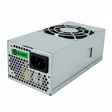 Powerman Power Supply 300W PM-300TFX 80+ Bronze with power cord 1.5m (8cm fan)