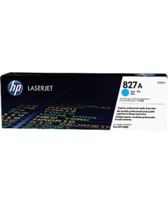 Cartridge HP 827A для CLJ MFP M880z, синий (32 000 стр.)