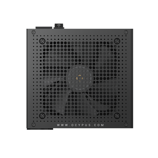 Фото Ocypus Delta P750S, 750W, APFC, 80+ Bronze, ATX 3.1, 120mm Fan (P750S-BF)