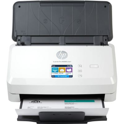 HP ScanJet Pro N4000 snw1