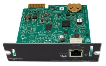 Фото APC UPS SNMP Network Management Card 3