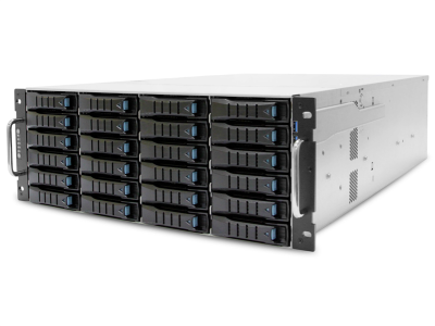 Серверная платформа AIC Storage Server 4U XP1-S401VG02