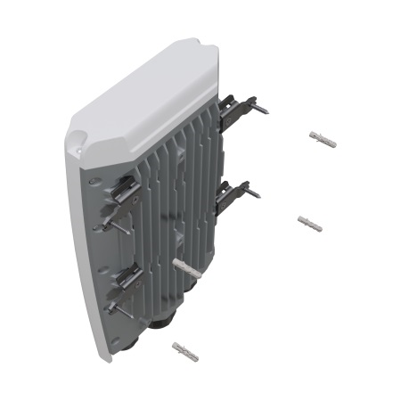 Фото MikroTik Cloud Router Switch CRS504-4XQ-OUT