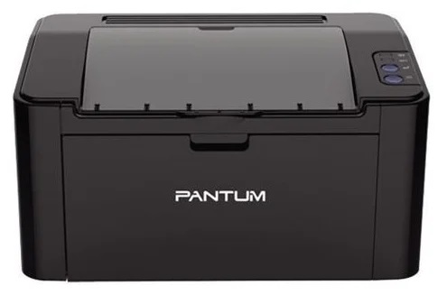 Фото Pantum P2500, Printer, Mono laser, А4, 22 ppm (max 15000 p/mon), 600 MHz, 1200x1200 dpi, 128 MB RAM, paper tray 150 pages, USB, start. cartridge 1600 pages (black)
