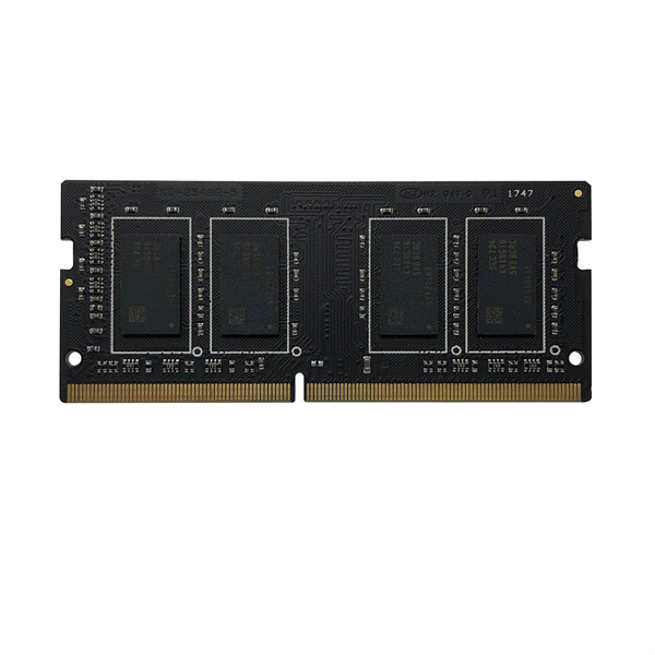 Фото Patriot SL DDR4 32GB 3200MHz SO-DIMM SINGLE 1*32GB CL22 22-22-22-52 1.2V