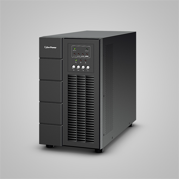Фото CyberPower OLS3000E Online Tower 3000VA/2700W USB/RS-232/SNMPslot ( 4IEC C13+Terminal) NEW