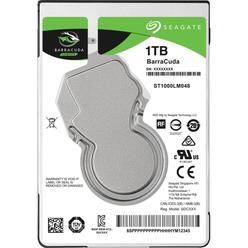 Seagate Barracuda HDD SATA 2,5" 1Tb, 5400 rpm, 128Mb buffer, 512e/4Kn, ST1000LM048, 1 year, (analog ST1000LM035)