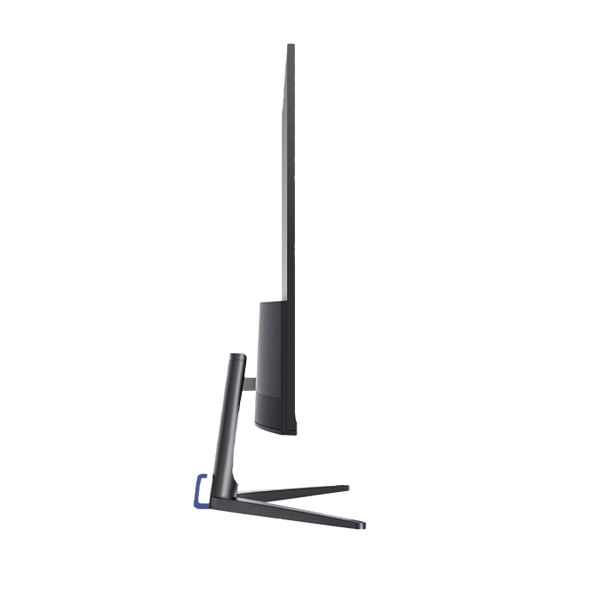 Фото Монитор Kraftway 27" KraftView KV-470 LED Monitor 1920x1080, 16:9, IPS, 250 cd/m2, 1000:1, 5ms, 178°/178°, VGA, HDMI, DP, 60Hz, speak,наклон, внутр. бп. Black МИНПРОМТОРГ (МПТ) 1г