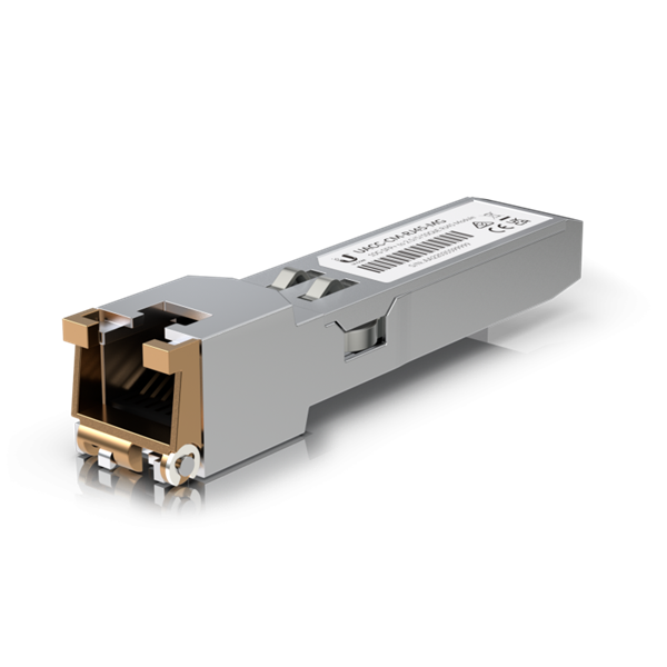 Ubiquiti UACC-CM-RJ45-10G, 10G Copper Module, SFP+