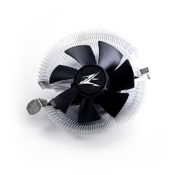 Фото ZALMAN CNPS80G Rev.3, 85mm FAN, AL, 4-PIN PWM, 900-2500 RPM, 28DBA, LONG LIFE BEARING, LGA 1700/1200/115X, AM5/AM4/AM3+/AM3