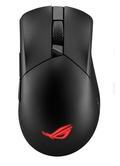 ASUS ROG GLADIUS III WL AIMPOINT, 79g, Wired, 2.4GHz RF, Bluetooth 5.1, 36K DPI sensor, 6 Programmable Buttons, Black