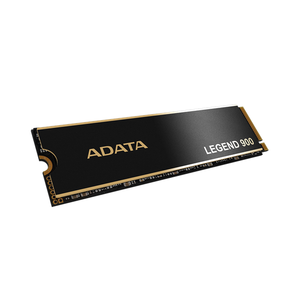 Фото ADATA LEGEND 900 M.2 2280 NVMe PCIe 4.0 x4 512GB 6200/2300 COLOR BOX