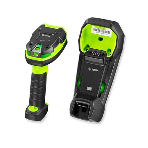 Фото Zebra DS3678-HD USB KIT: DS3678-HD2F003VZWW SCANNER, CBA-U42-S07PAR SHIELDED USB CABLE (SUPPORTS 12V P/S), STB3678-C100F3WW CRADLE, PWRS-14000-148R (CN)