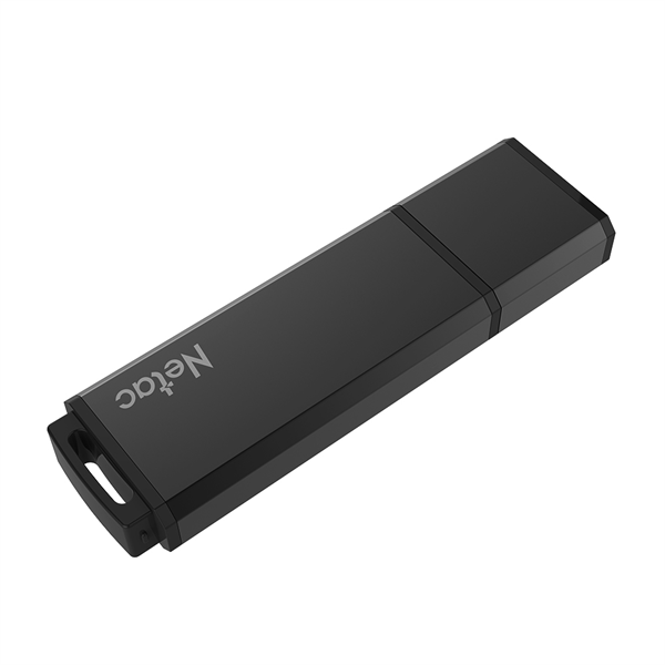 Фото Netac U351 32GB USB2.0 Flash Drive, aluminum alloy housing