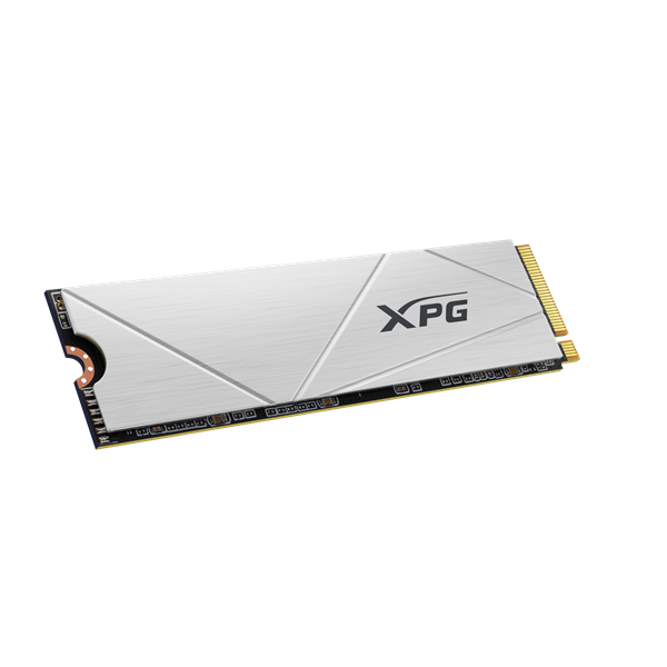 Фото ADATA GAMMIX S60 M.2 2280 NVMe PCIe 4.0 x4 1TB 5000/3200 COLOR BOX SEPARATED