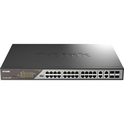 D-Link DSS-200G-28MPP/A1A