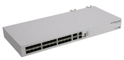 MikroTik CRS326-24S+2Q+RM