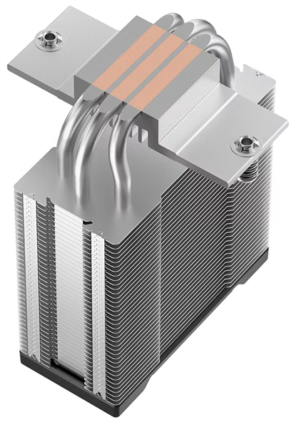 Фото DEEPCOOL AG300 G2 LGA1851/1700/AM5/AM4 (36шт/кор, TDP 160Вт, PWM, Fan 92mm, 3 тепл. трубки прямого контакта) RET (R-AG300-BKAMMG2)