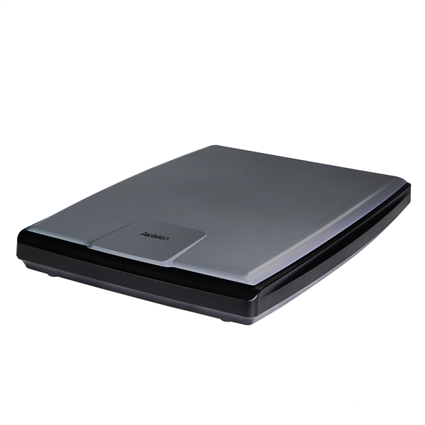 Avision FB25, планшетный A4, USB2.0 (000-0999-07G)