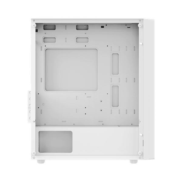Фото Ocypus Gamma C50 WH, MATX, USB3.0*1+USB2.0*2