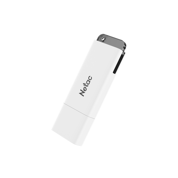 Фото Netac U185 256GB USB3.2 Flash Drive, with LED indicator (replaced NT03U185N-256G-30WH)