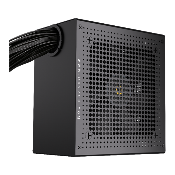 Фото Ocypus Delta P750, 750W, APFC, 80+ Bronze, ATX 3.1, 120mm Fan (P750-BF)