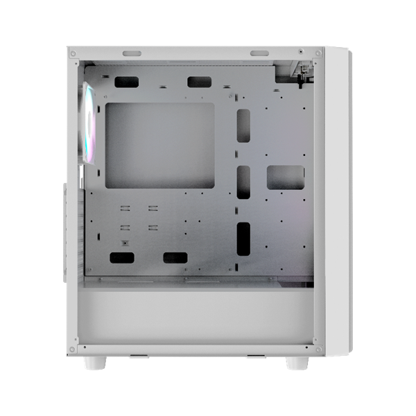 Фото Ocypus Gamma C70 WH ARGB, ATX, USB3.0*1+USB2.0*1, FRONT 3x120mm ARGB, REAR 1x120mm ARGB