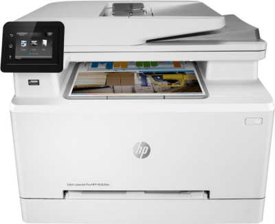 HP Color LaserJet Pro MFP M283fdn 7KW74A