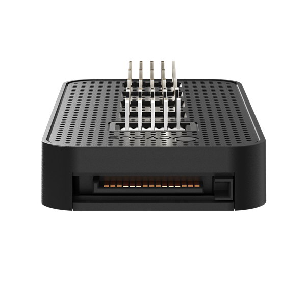 Фото Ocypus Delta EU04 BK, 4 ports USB 2.0 Hub