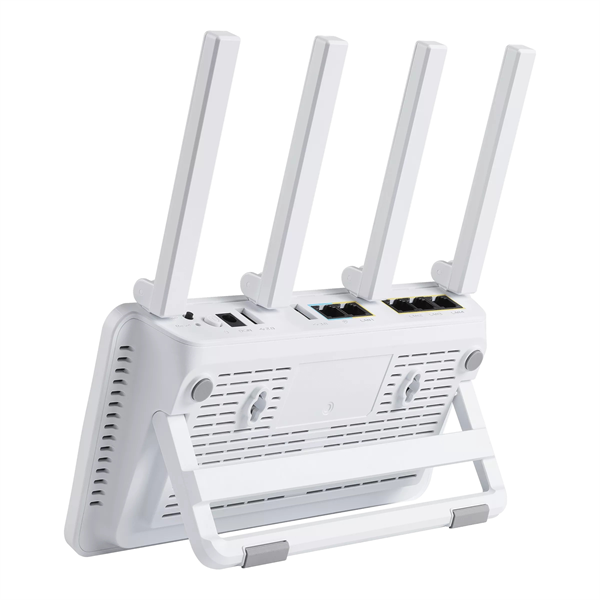 Фото ASUS EBR63 // AX3000 // 574 + 2402 Mbps, 2,4 + 5 gGz, 4 antenna, USB