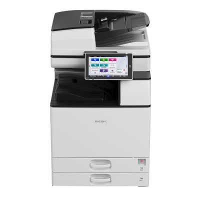Ricoh IM 2500 A3, 25ppm, ARDF100, 2Gb, HDD320, PS, GigaLAN, , 2x550-sheet cassettes, 100-sheet manual bypass, без тонера (842770), запуск АСЦ, официальная гарантия Ricoh 1 год.