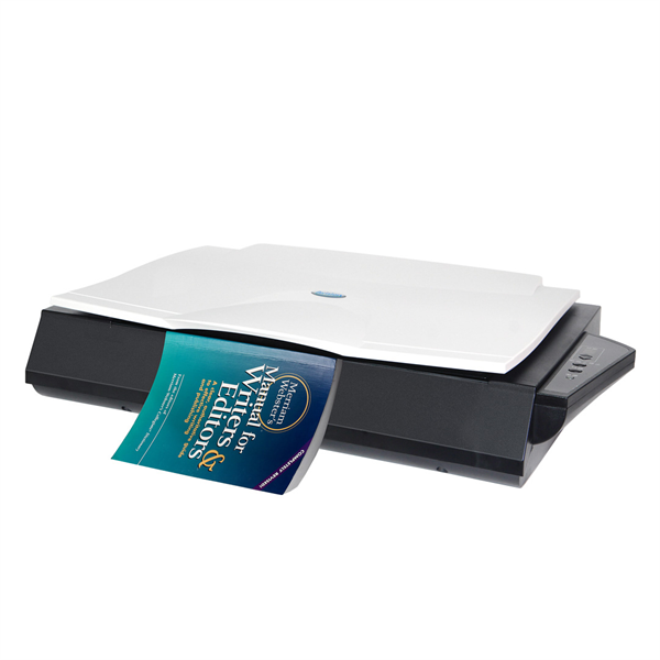 Фото Avision FB6380E, планшетный книжный A3, BookEdge 2мм, USB (000-1040-02G)