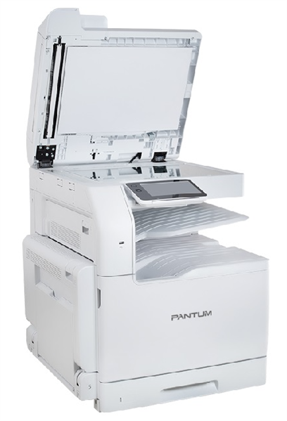 Фото Pantum CM270ADN P/C/S, Color, А3, 25 ppm (max 100 тыс/mon), 1,2 GHz, 1200х1200 dpi, 4 gb, network, ADF:110 pages.