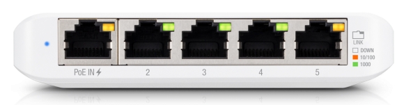 Фото Ubiquiti UniFi Switch USW-Flex-Mini