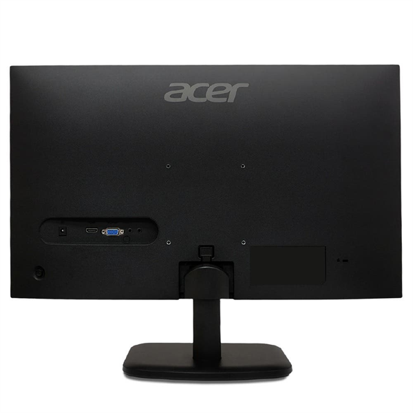 Фото 27'' ACER EK271Gbmix IPS, 1920x1080, 1ms, 250cd, 120Hz, 1xVGA + 1xHDMI(1.4) + SPK + Audio In/Out, Speakers 2Wx2, sync: FreeSync, Vesa:100x100