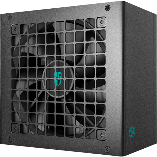 Deepcool GAMERSTORM PN650M (ATX 3.1, 650W, Full Cable Management, PWM 120mm fan, Active PFC, 80+ GOLD, Gen5 PCIe) RET (R-PN650M-FC0B-WGEU)