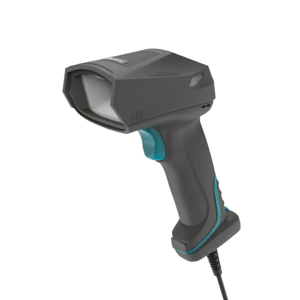 Сканер штрикода Newland NLS-NVH300X-V2-HDP 2D CMOS Industrial Handheld Reader, 2 Mega Pixel, Near FoV, Direct Part Mark, 3 Color LED, with 2 mtr. straight USB cable