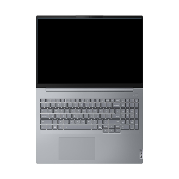 Фото Lenovo ThinkBook 16 G8 IAL 16" WUXGA (1920x1200) IPS 300N Ultra 7 255H, 1x16GB DDR5-5600, 512GB SSD M.2, Intel Graphics, WiFi6E, Kb Ru/Eng,BT, FPR, TPM2, FHD Cam, 45Wh, 65W USB-C, noOS, 1Y, 1.7kg