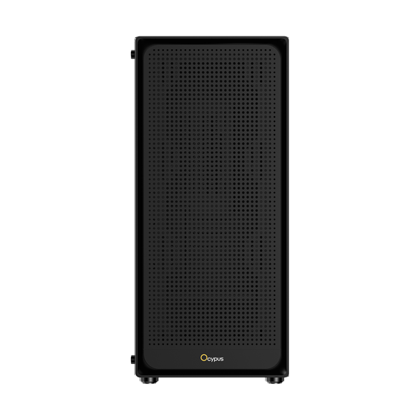 Фото Ocypus Gamma C50 BK, MATX, USB3.0*1+USB2.0*2