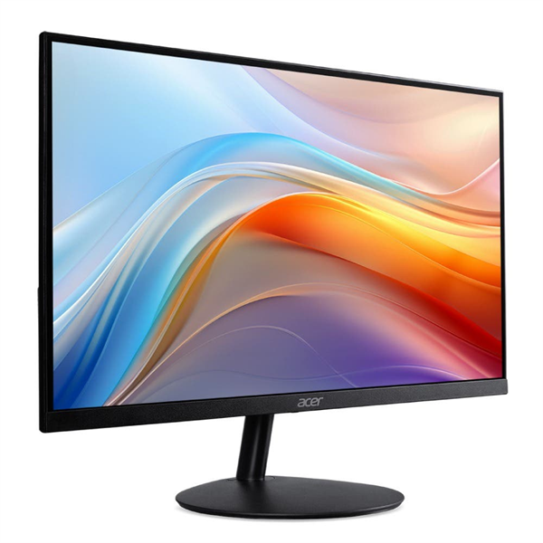 Фото 27" ACER SA272UG0bmiipx IPS, 2560x1440, 1 / 4ms, 250cd, 120Hz, 2xHDMI(2.0) + 1xDP(1.4) + SPK + Audio Out, Speakers 1Wx2, sync: FreeSync, hdr: HDR 10, Vesa:75x75 UltraThin Black