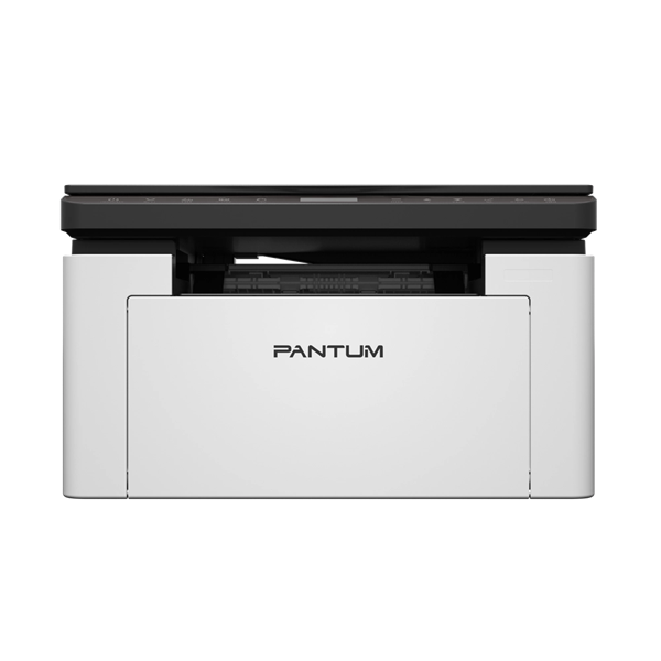 Фото Pantum BM1800W, P/C/S, Mono laser, А4, 18 ppm (max 10000 p/mon), 600 MHz, 600x600 dpi, 128 MB RAM, paper tray 150 pages, USB,wi-fi, start. cartridge 1600