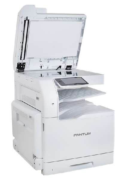 Фото Pantum CM420ADN P/C/S, Color, А3, 35 ppm (max 100 тыс/mon), 1,2 GHz, 1200х1200 dpi, 4 gb, network, ADF:110 pages.