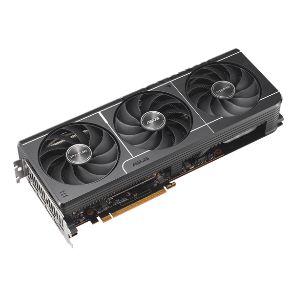 Фото ASUS PRIME-RX9070XT-O16G//RX9070XT HDMI DP*3 16G D6; 90YV0L71-M0NA00