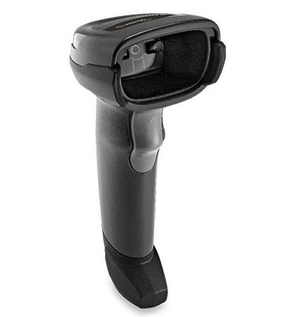 Сканер штрихкодов Zebra DS2208-SR BLACK USB KIT Комплект без подставки: DS2208-SR00007ZZWW SCANNER, CBA-U21-S07ZBR SHIELDED USB CABLE
